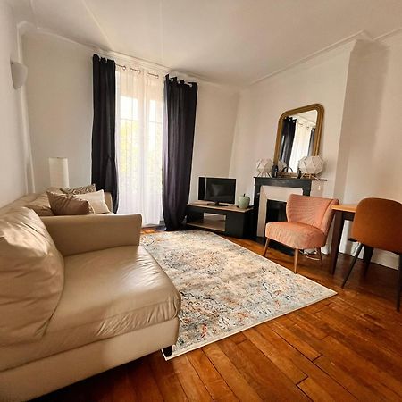 Reve D'Ete A Paris Lägenhet Exteriör bild