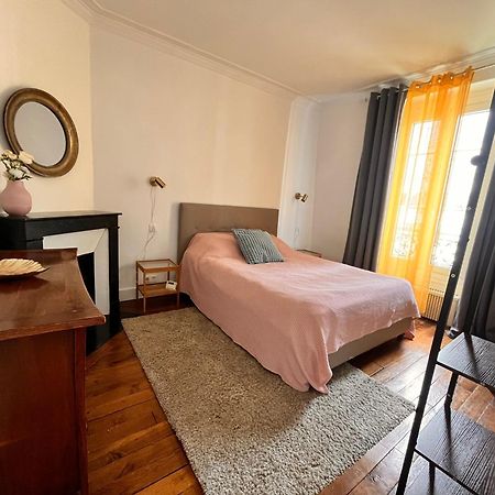 Reve D'Ete A Paris Lägenhet Exteriör bild