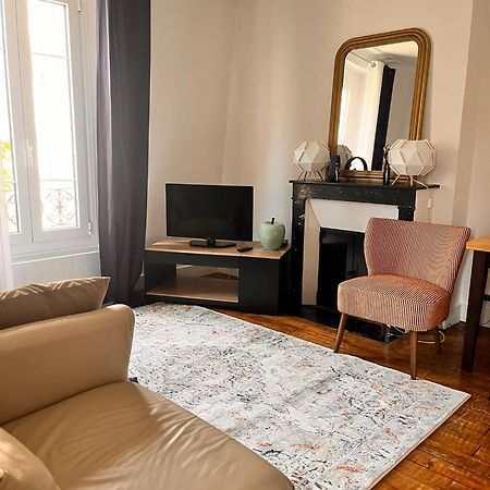 Reve D'Ete A Paris Lägenhet Exteriör bild