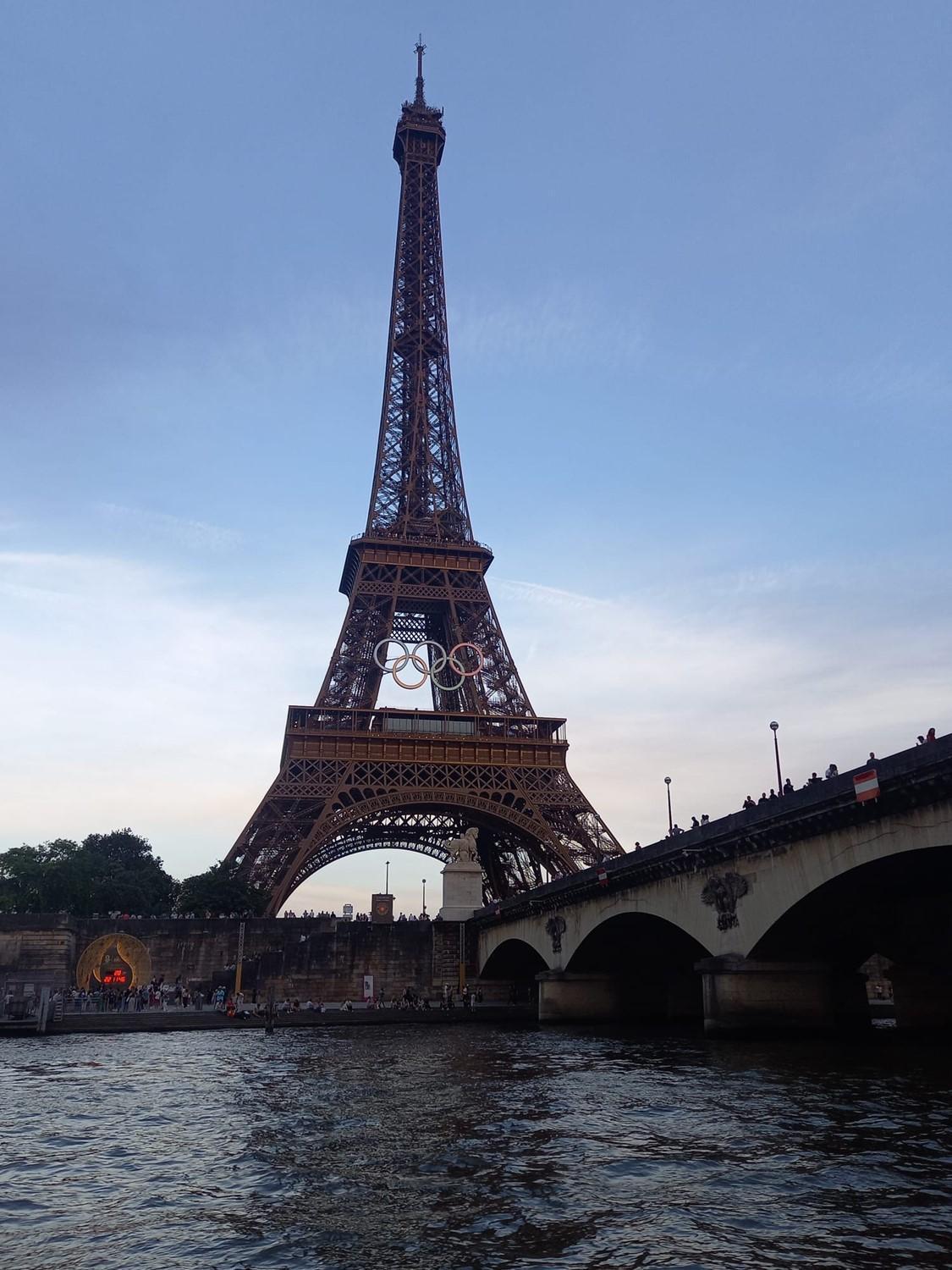 Reve D'Ete A Paris Lägenhet Exteriör bild