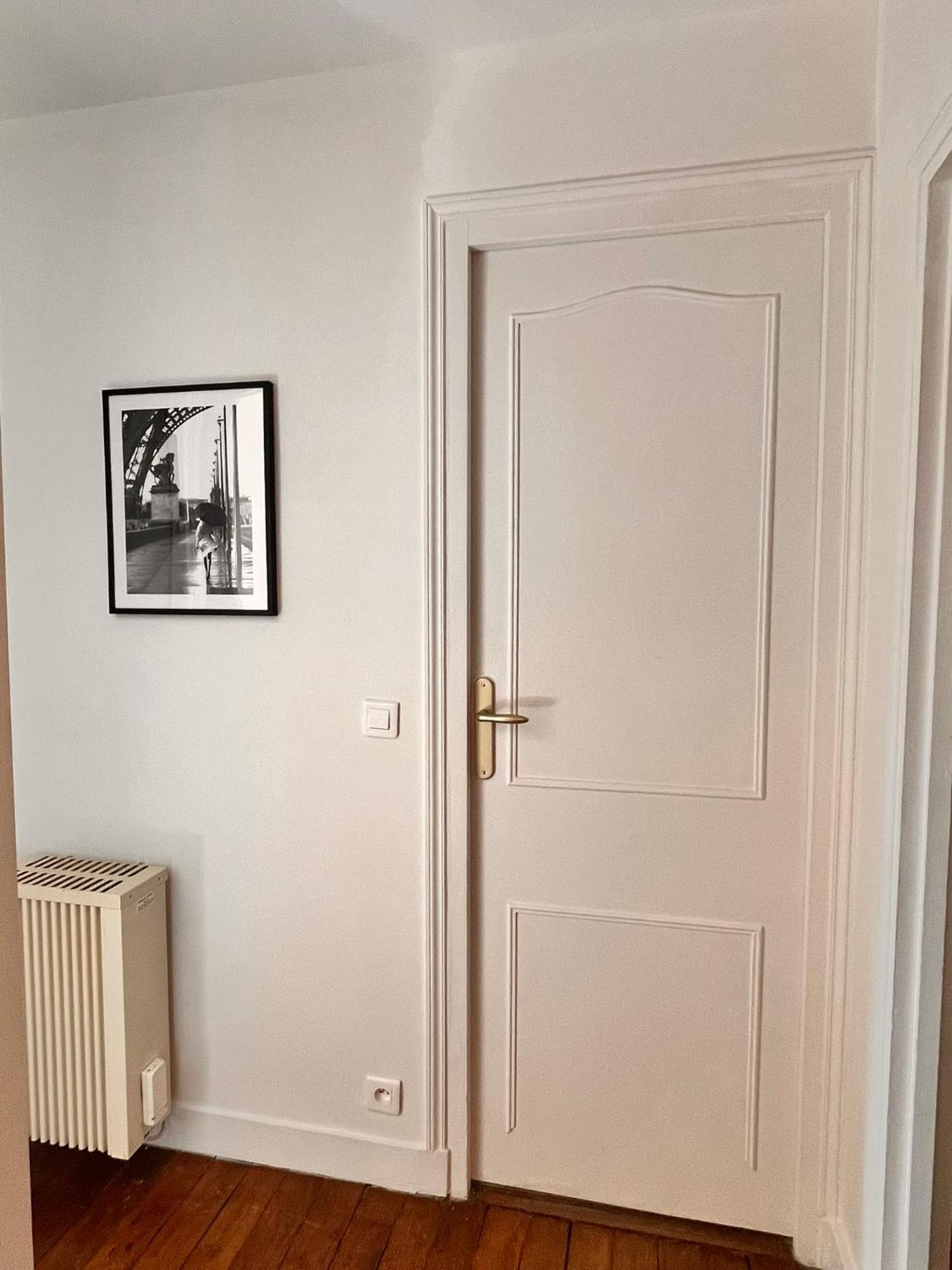 Reve D'Ete A Paris Lägenhet Exteriör bild