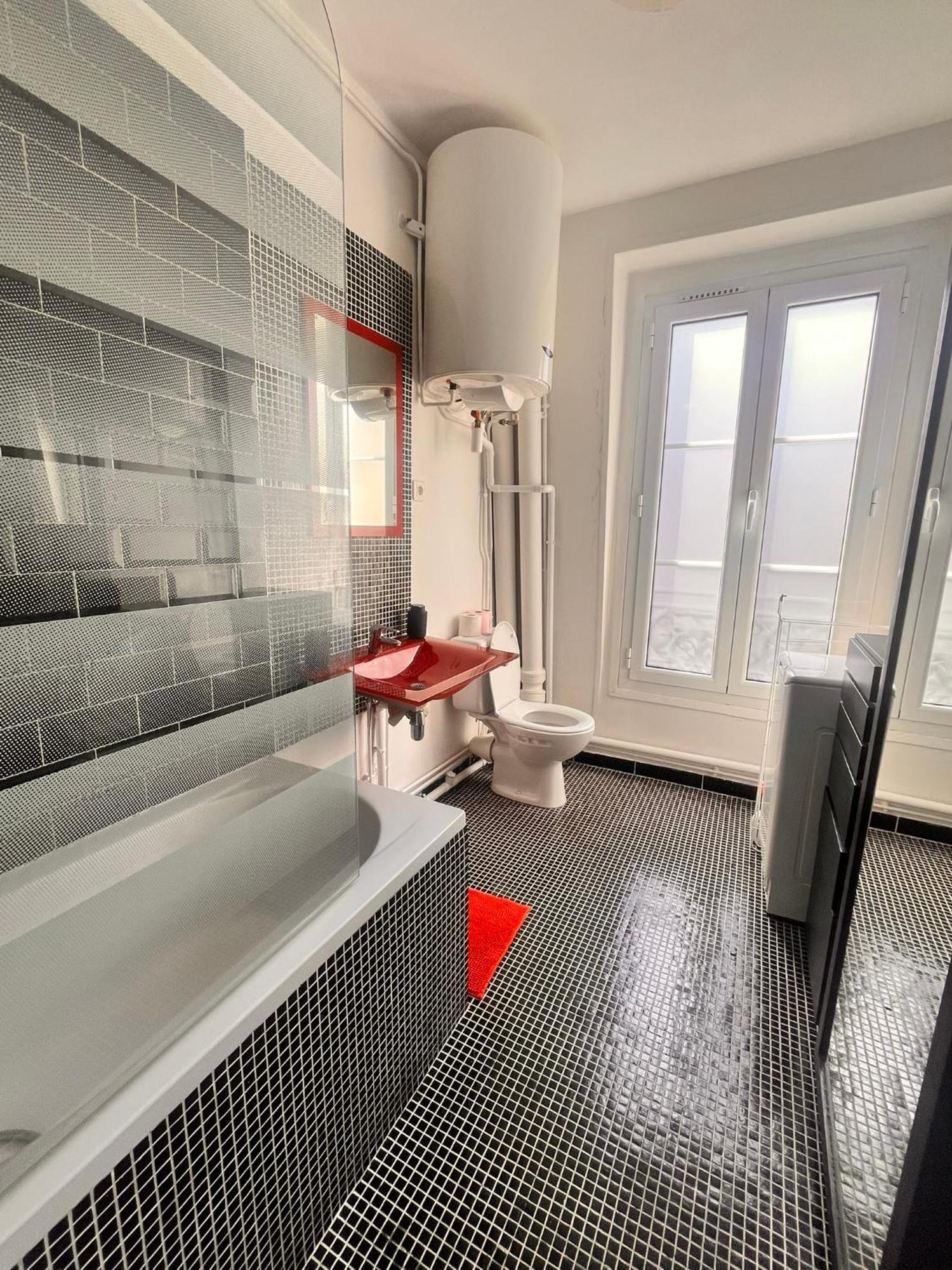Reve D'Ete A Paris Lägenhet Exteriör bild